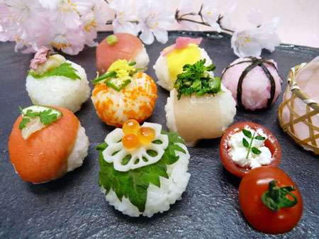 春を感じる食べ物