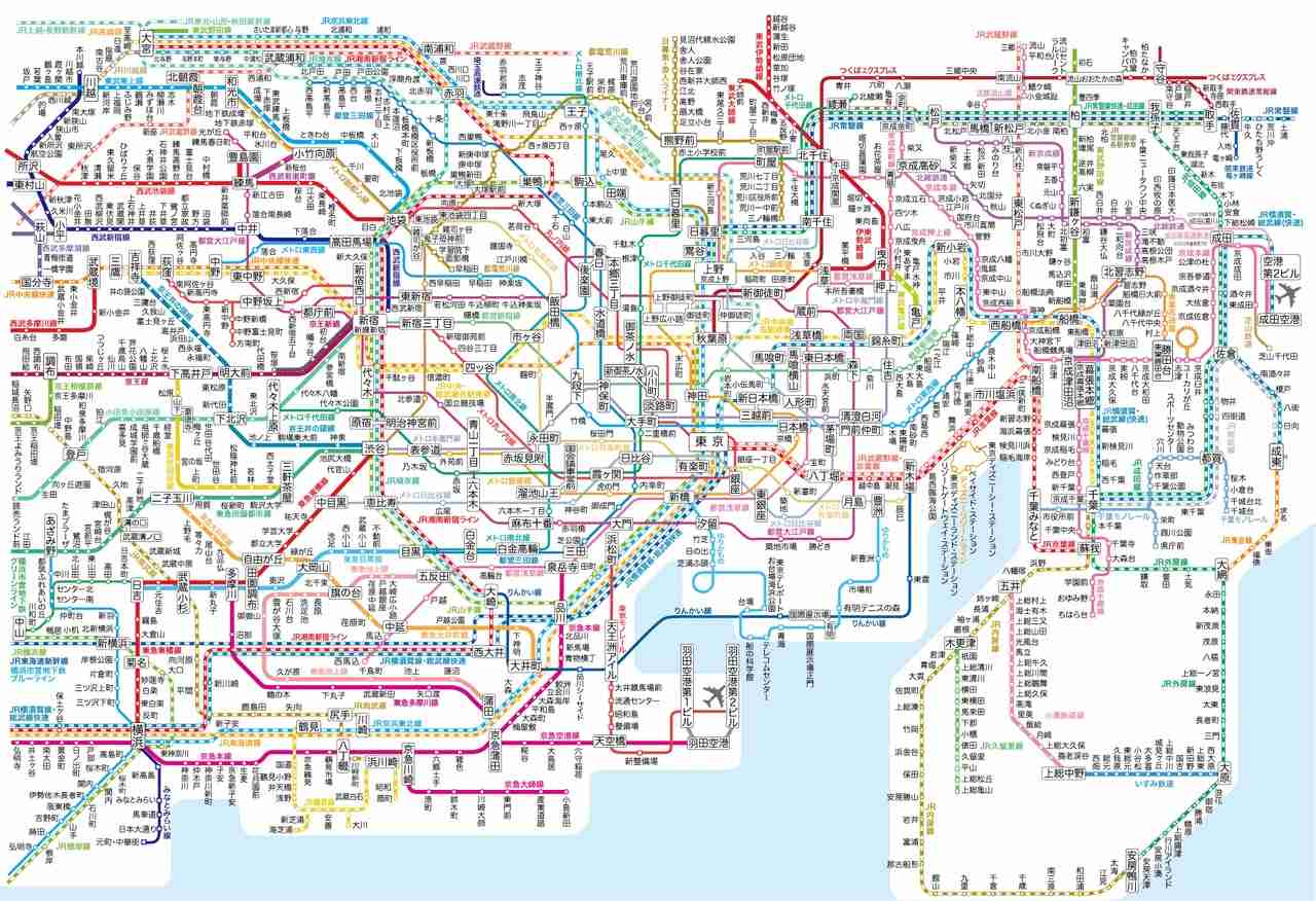 東京について語りませんか?