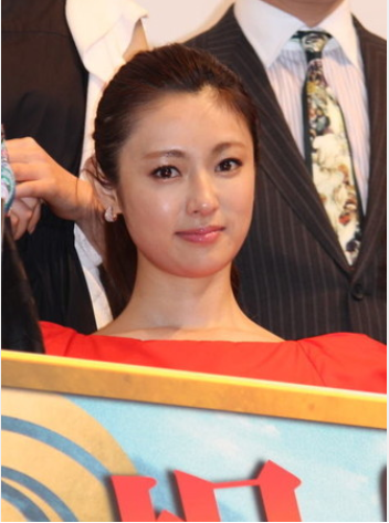 深田恭子「私なんて普通」“不思議ちゃん”ばかりの映画公開