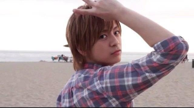 みなさん、今週もお疲れ様です。イケメン画像で目の回復を。