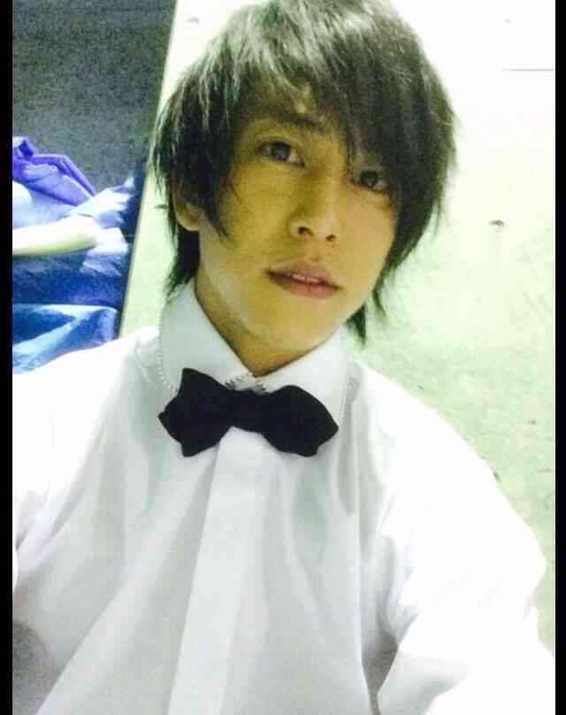 みなさん、今週もお疲れ様です。イケメン画像で目の回復を。