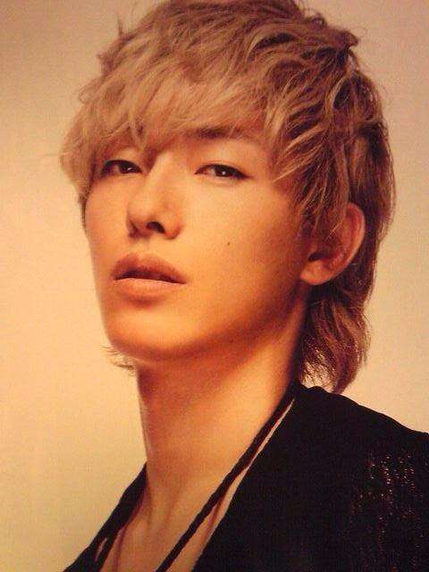 みなさん、今週もお疲れ様です。イケメン画像で目の回復を。