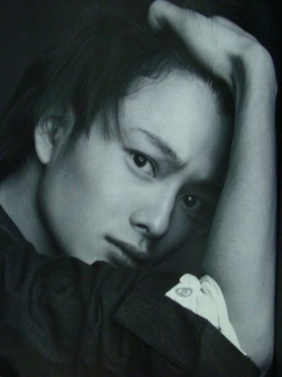 みなさん、今週もお疲れ様です。イケメン画像で目の回復を。