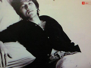 みなさん、今週もお疲れ様です。イケメン画像で目の回復を。