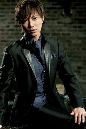 みなさん、今週もお疲れ様です。イケメン画像で目の回復を。