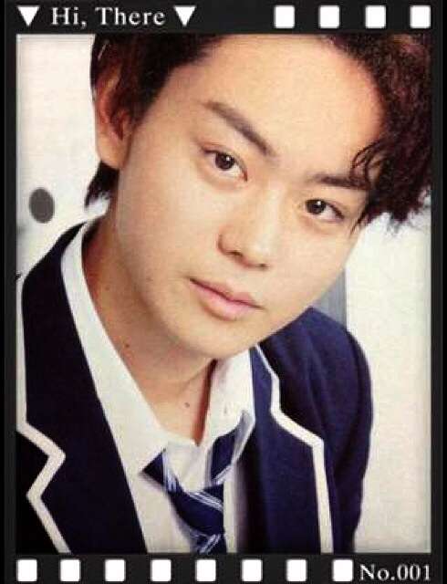 みなさん、今週もお疲れ様です。イケメン画像で目の回復を。