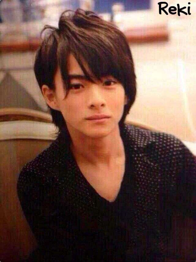 みなさん、今週もお疲れ様です。イケメン画像で目の回復を。