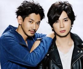 みなさん、今週もお疲れ様です。イケメン画像で目の回復を。