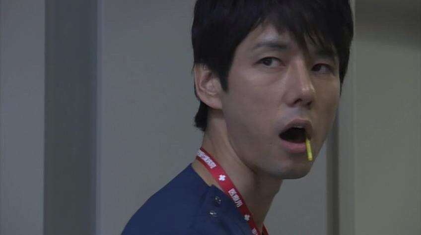 みなさん、今週もお疲れ様です。イケメン画像で目の回復を。