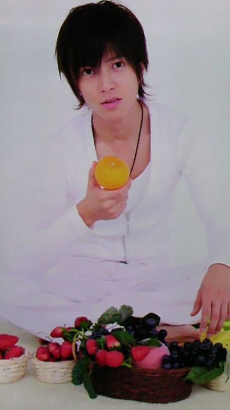 みなさん、今週もお疲れ様です。イケメン画像で目の回復を。