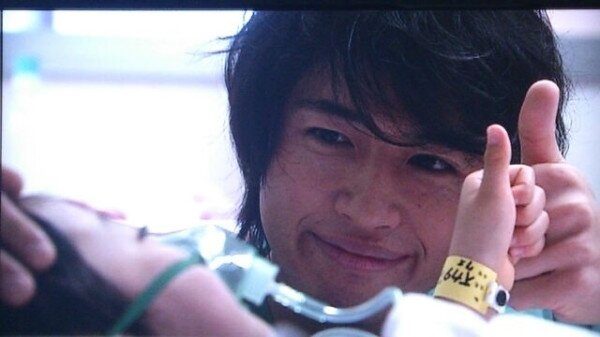 みなさん、今週もお疲れ様です。イケメン画像で目の回復を。