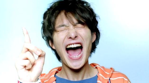 みなさん、今週もお疲れ様です。イケメン画像で目の回復を。