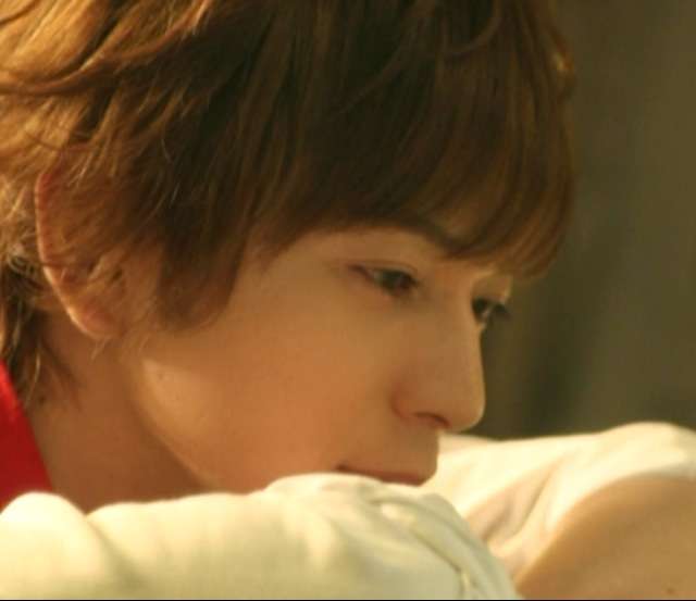 みなさん、今週もお疲れ様です。イケメン画像で目の回復を。