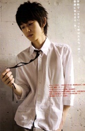 みなさん、今週もお疲れ様です。イケメン画像で目の回復を。