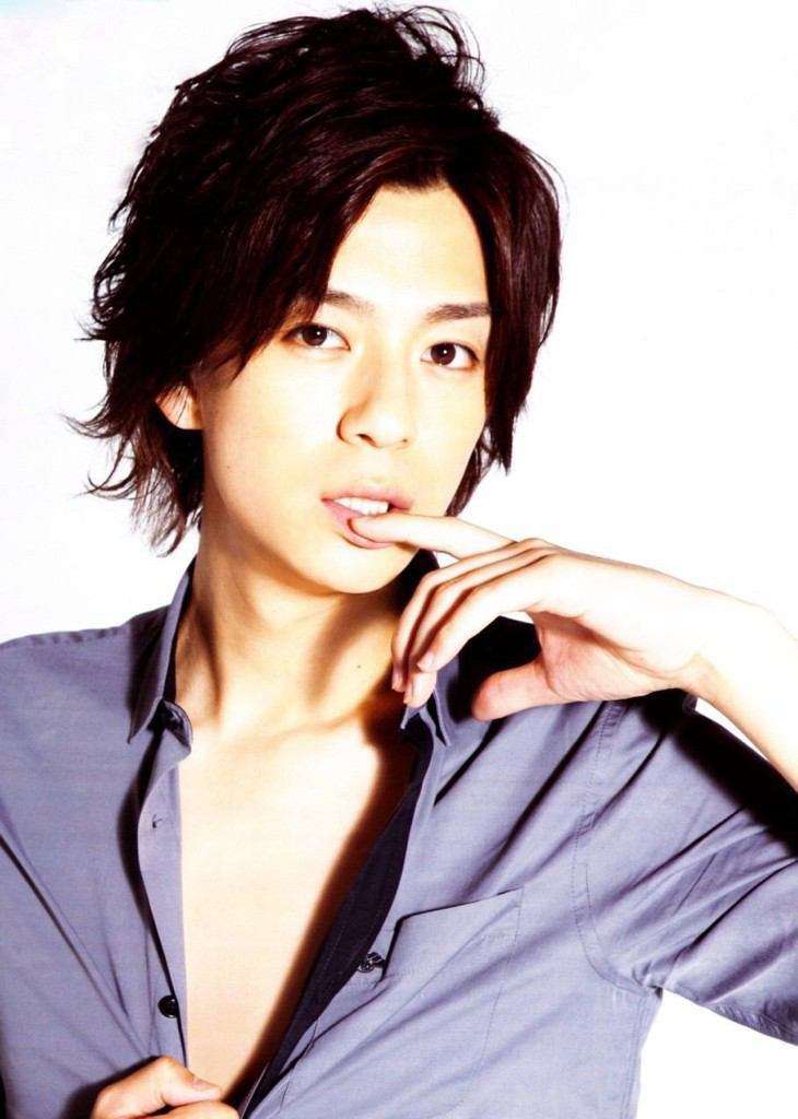 みなさん、今週もお疲れ様です。イケメン画像で目の回復を。