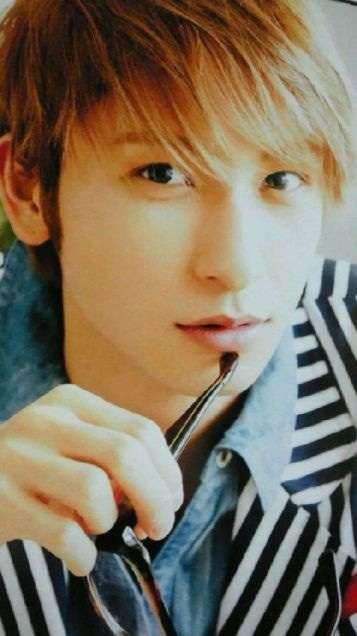 みなさん、今週もお疲れ様です。イケメン画像で目の回復を。