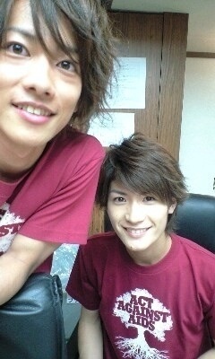 みなさん、今週もお疲れ様です。イケメン画像で目の回復を。