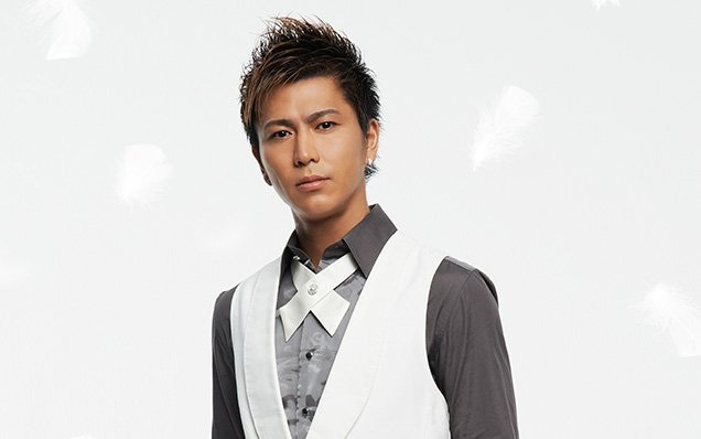 みなさん、今週もお疲れ様です。イケメン画像で目の回復を。