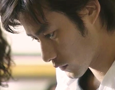 みなさん、今週もお疲れ様です。イケメン画像で目の回復を。