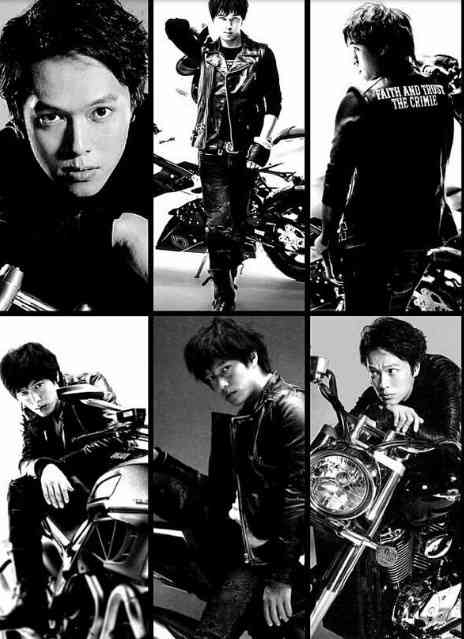 みなさん、今週もお疲れ様です。イケメン画像で目の回復を。