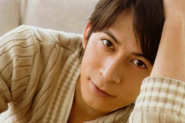 みなさん、今週もお疲れ様です。イケメン画像で目の回復を。