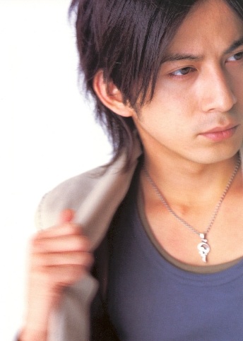 みなさん、今週もお疲れ様です。イケメン画像で目の回復を。