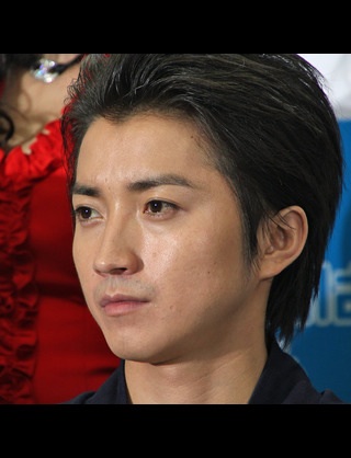 みなさん、今週もお疲れ様です。イケメン画像で目の回復を。