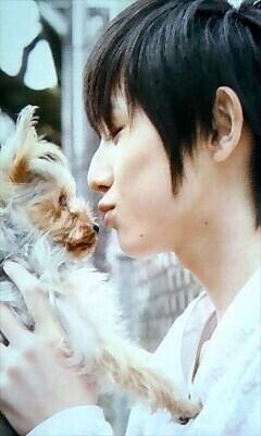 みなさん、今週もお疲れ様です。イケメン画像で目の回復を。