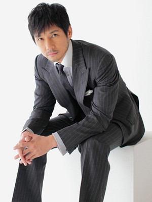 みなさん、今週もお疲れ様です。イケメン画像で目の回復を。