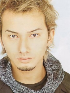 みなさん、今週もお疲れ様です。イケメン画像で目の回復を。