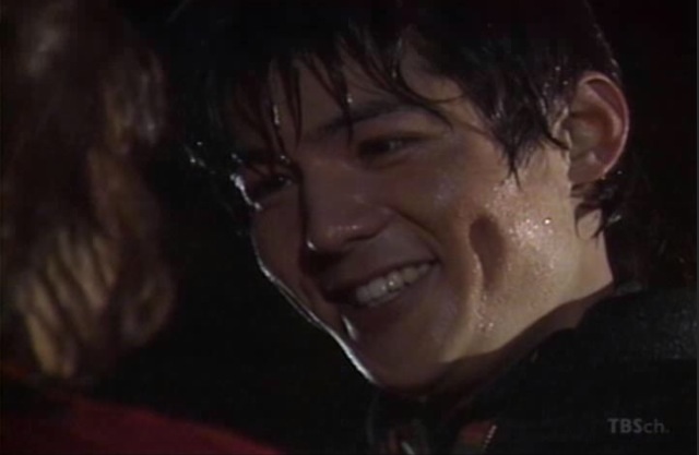 みなさん、今週もお疲れ様です。イケメン画像で目の回復を。