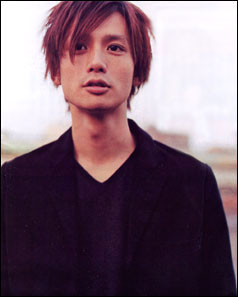 みなさん、今週もお疲れ様です。イケメン画像で目の回復を。