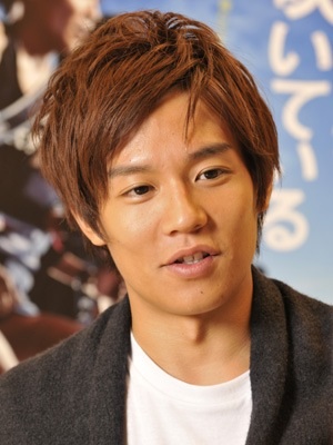 みなさん、今週もお疲れ様です。イケメン画像で目の回復を。