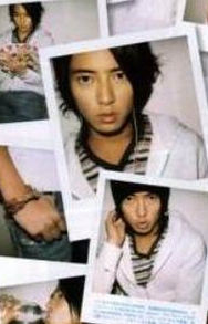 みなさん、今週もお疲れ様です。イケメン画像で目の回復を。