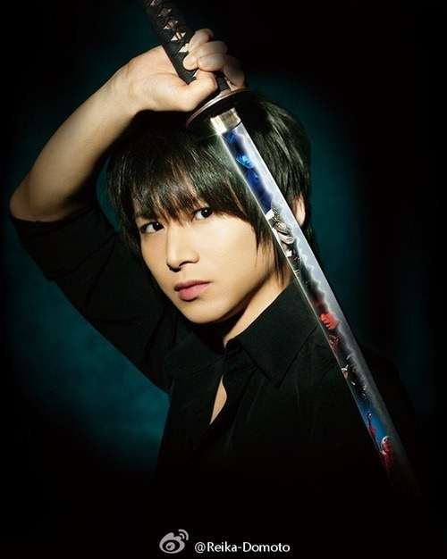 みなさん、今週もお疲れ様です。イケメン画像で目の回復を。