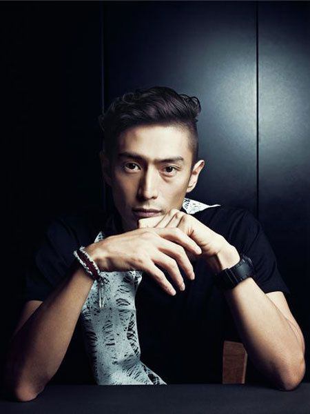 みなさん、今週もお疲れ様です。イケメン画像で目の回復を。