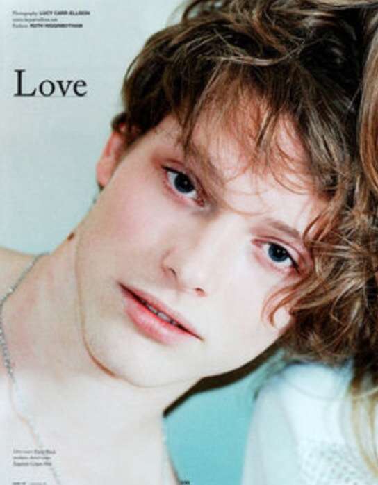 みなさん、今週もお疲れ様です。イケメン画像で目の回復を。