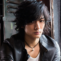 みなさん、今週もお疲れ様です。イケメン画像で目の回復を。