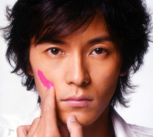 みなさん、今週もお疲れ様です。イケメン画像で目の回復を。