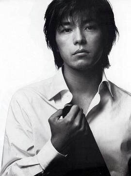 みなさん、今週もお疲れ様です。イケメン画像で目の回復を。