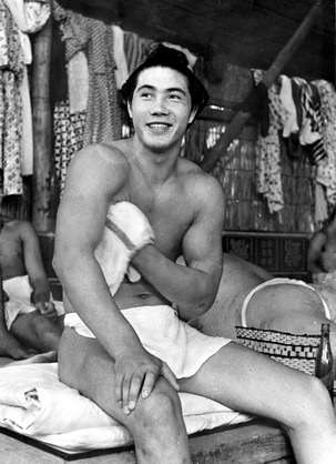 昭和のイケメン