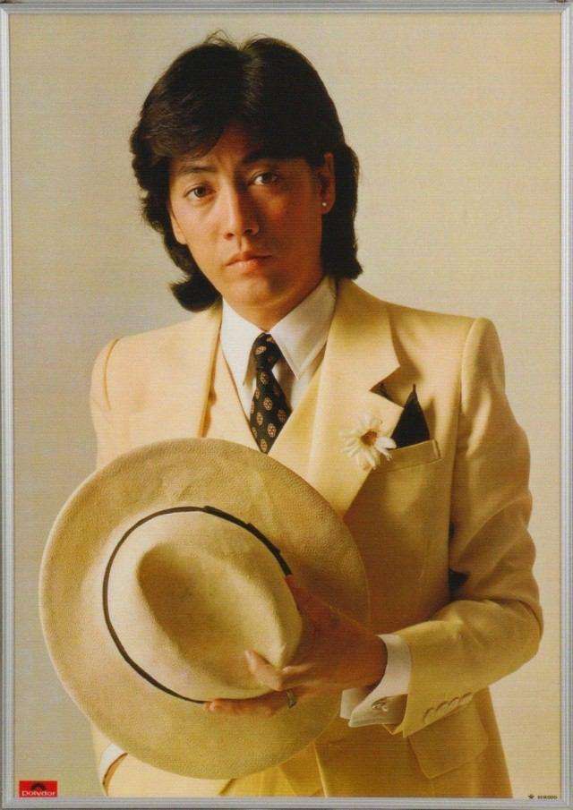 昭和のイケメン