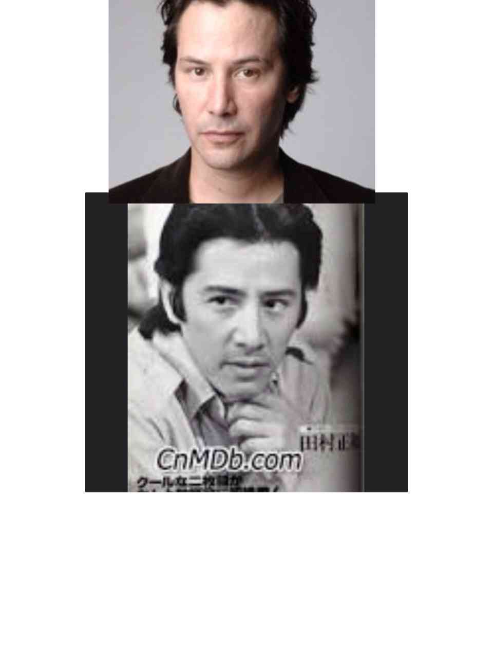 昭和のイケメン