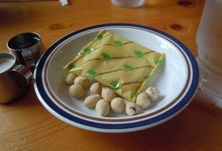 オススメのカフェありますか？