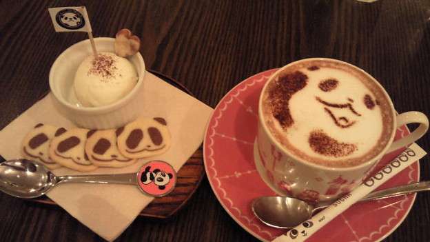 オススメのカフェありますか？
