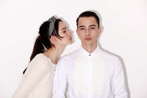 あなたが好きな外国人モデル。