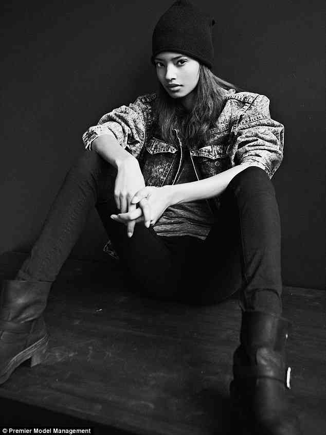 あなたが好きな外国人モデル。