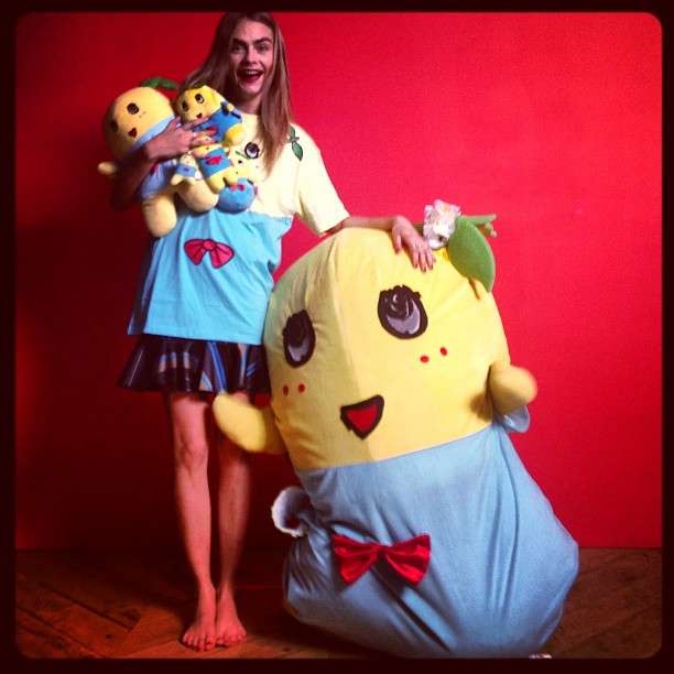 あなたが好きな外国人モデル。