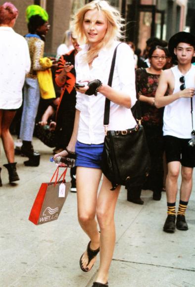 あなたが好きな外国人モデル。