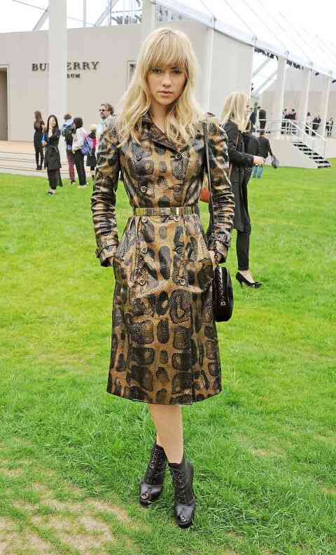 あなたが好きな外国人モデル。